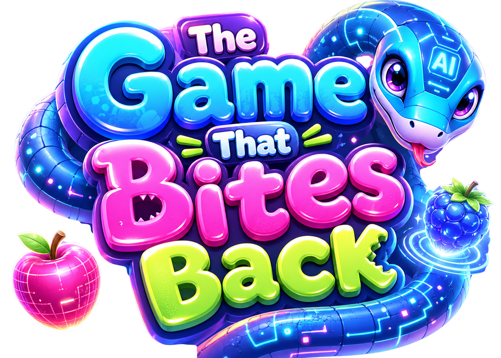 The Game That Bites Back logo